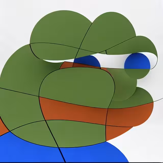 PEPE:DECONSTRUCT #32