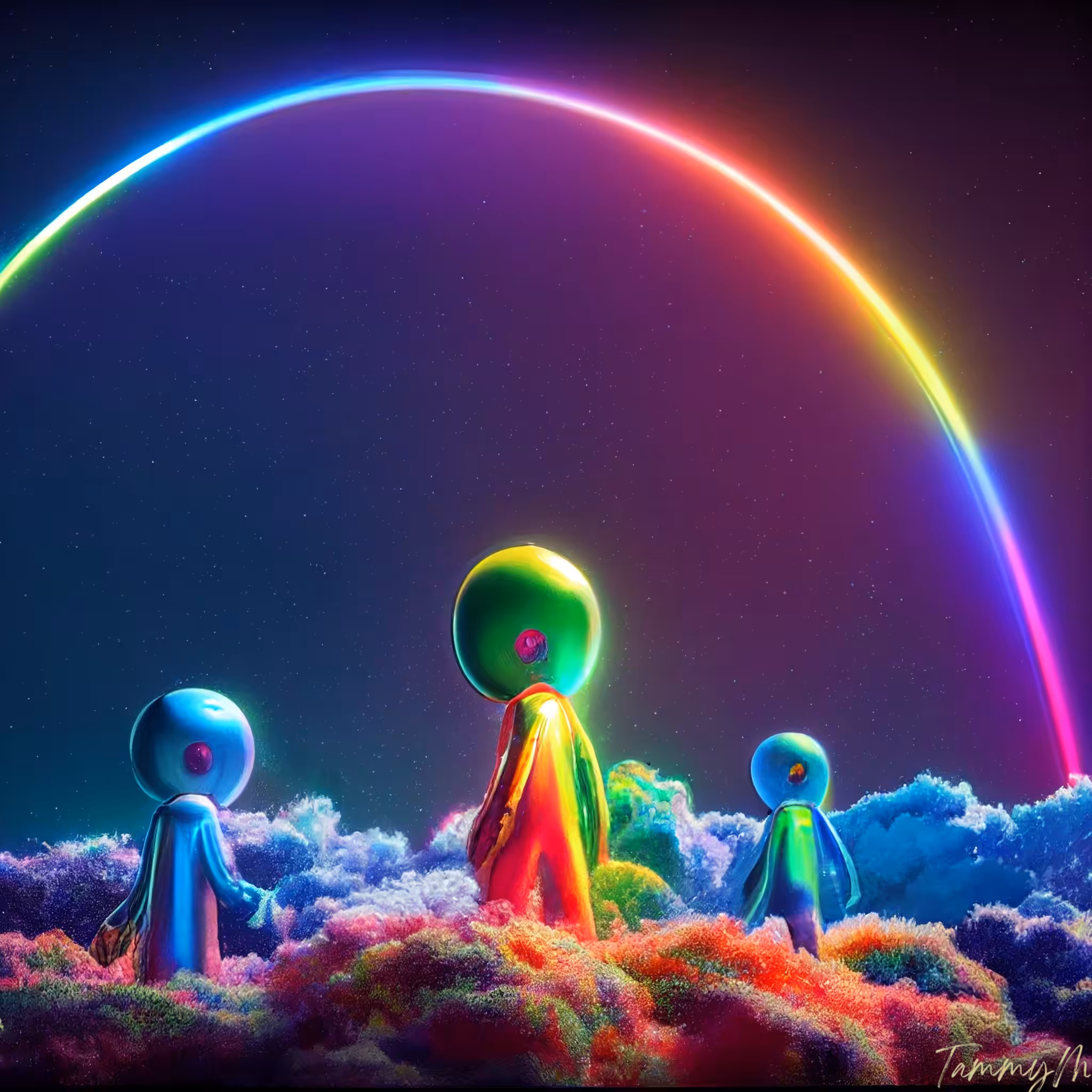 Gay Aliens Society