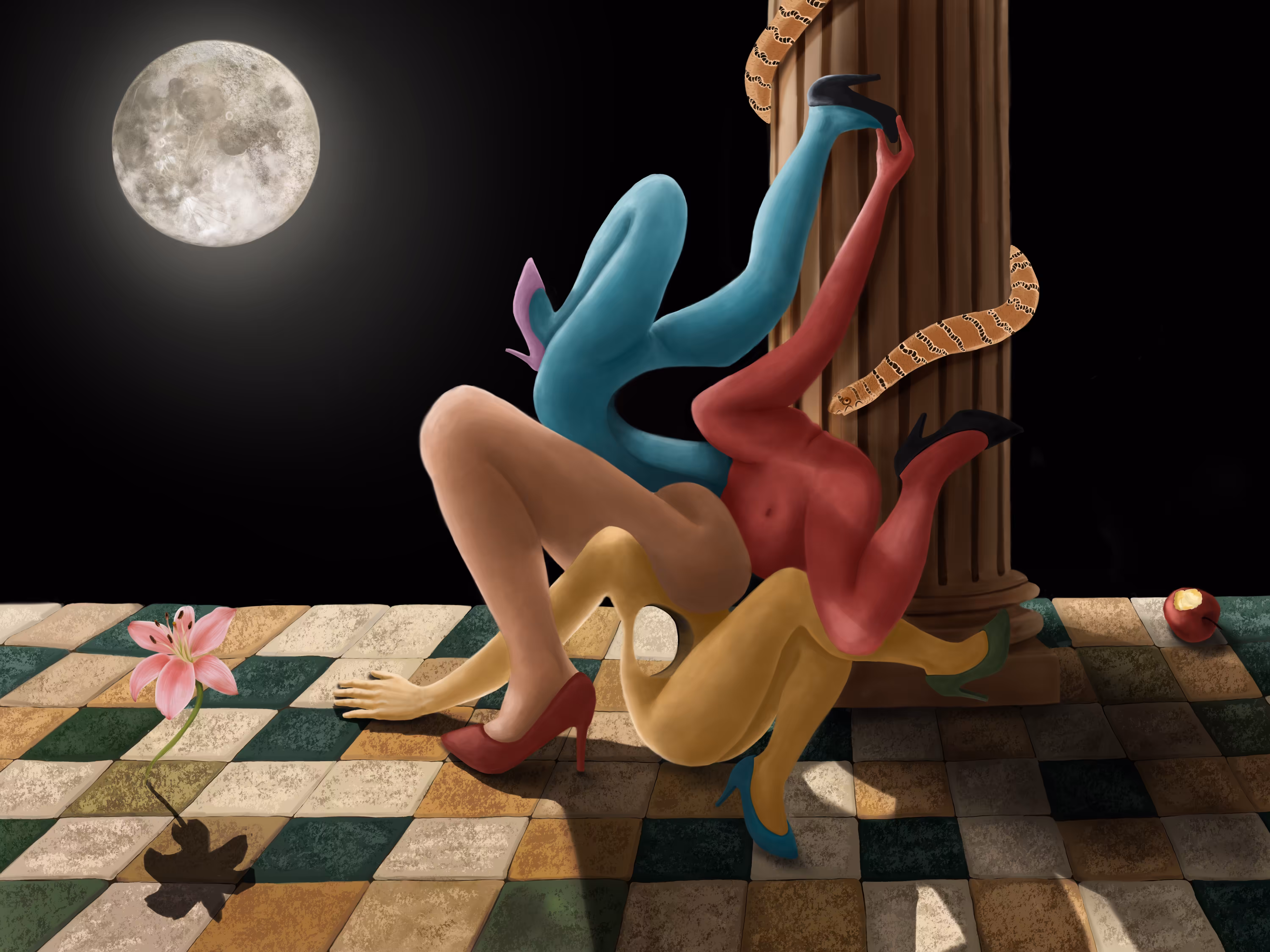 The Fall of Eve
