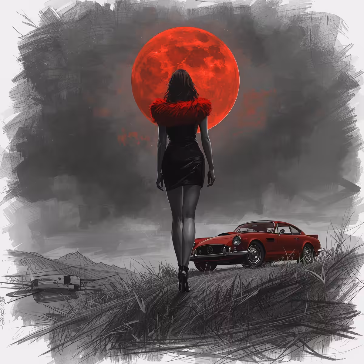 Red Moon