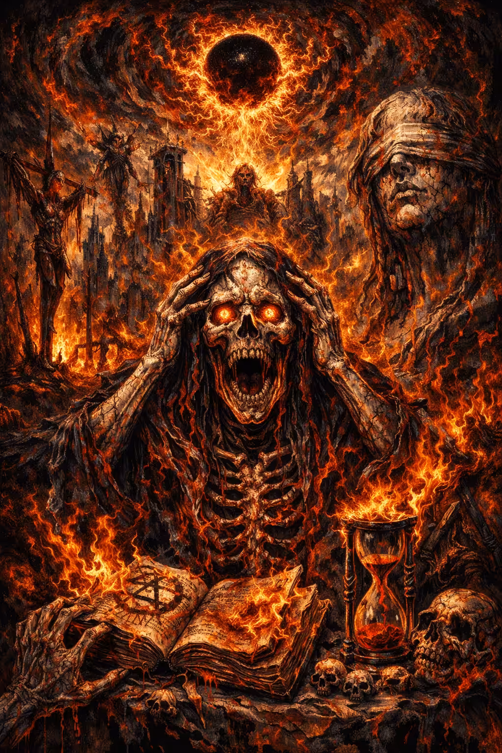 DEMON MONARCH: Against Meaning: Notes from the Aftermath of Humanity
