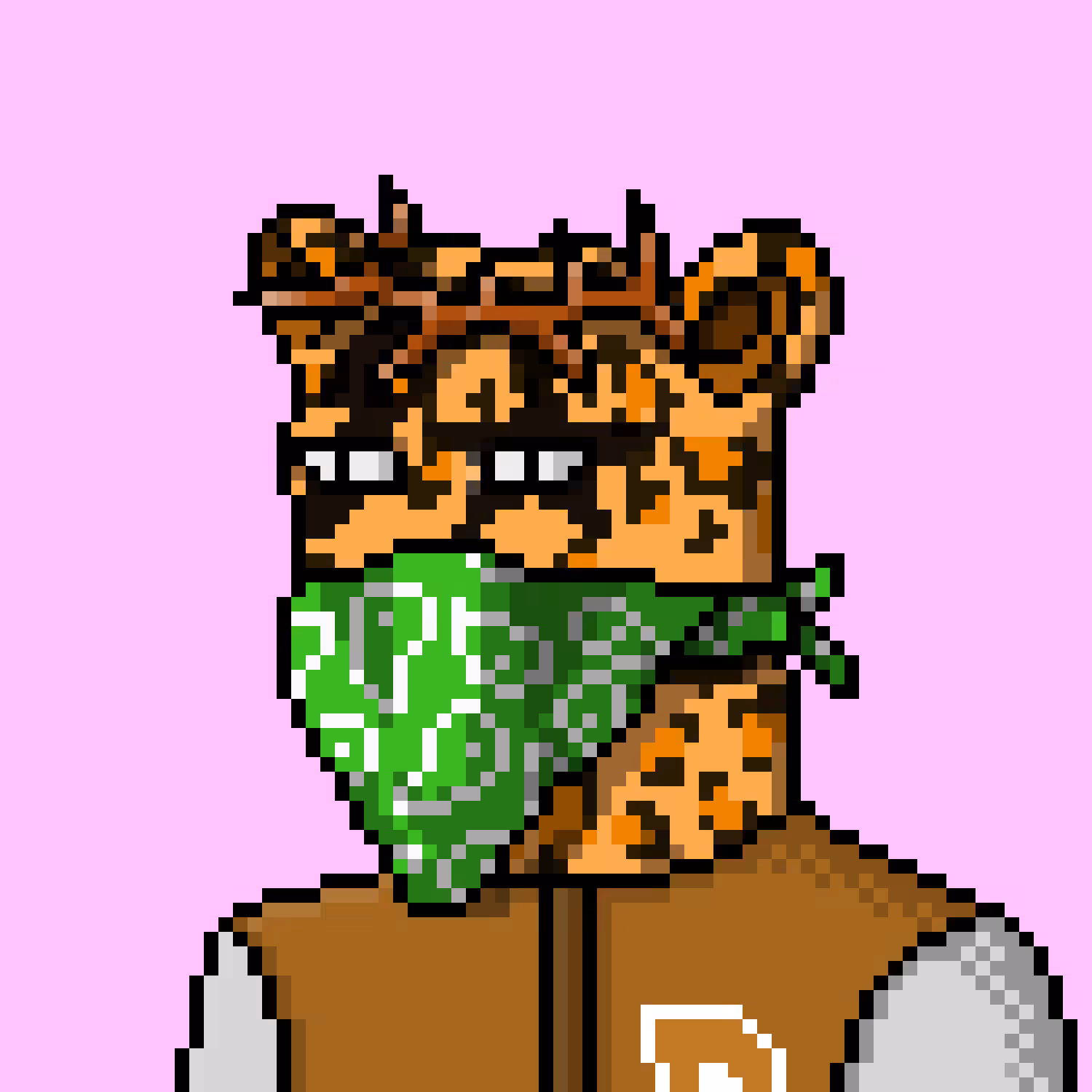 Gliese Wild cats: #987