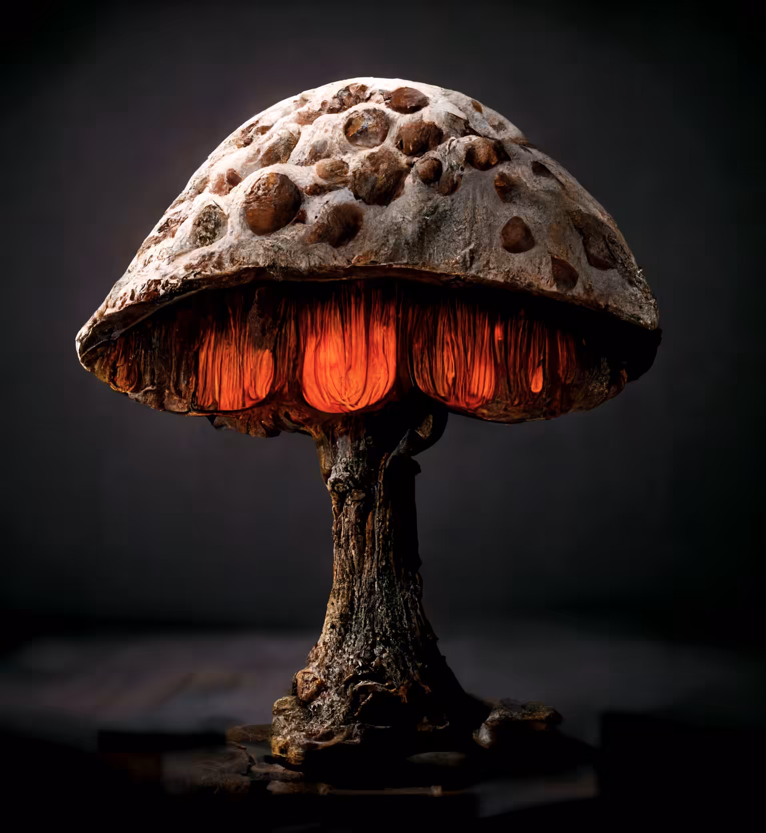 Sogoko town mushroom 1