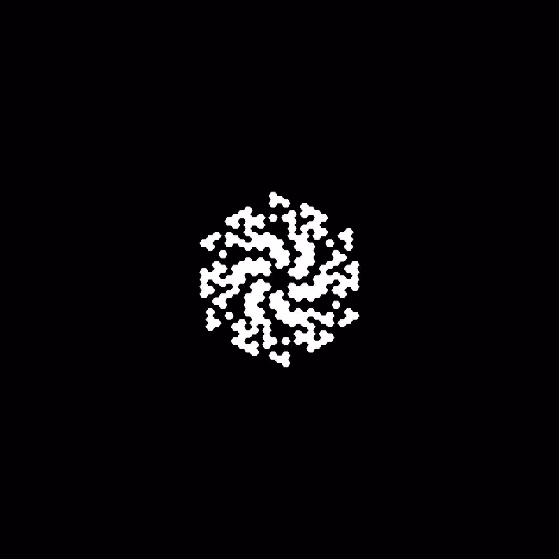 Snowflake #535