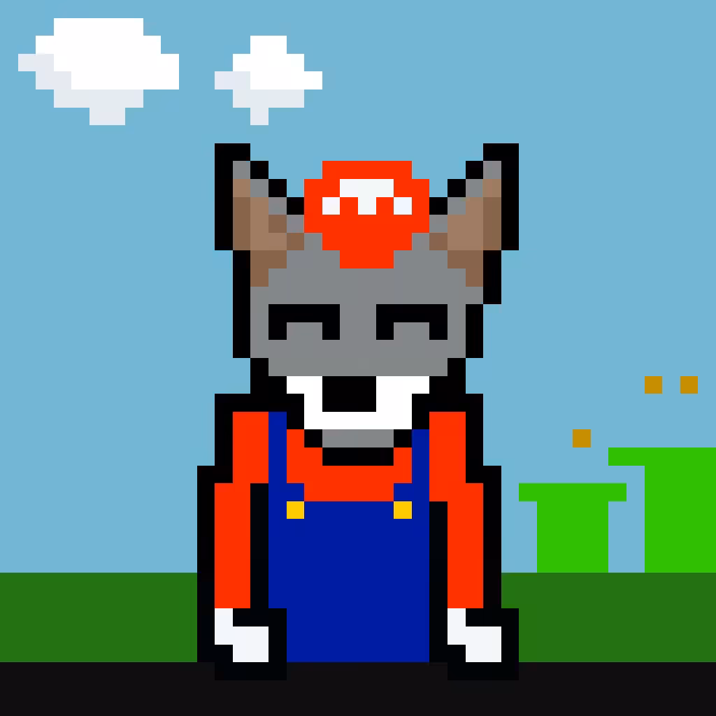 Super Molly Bros