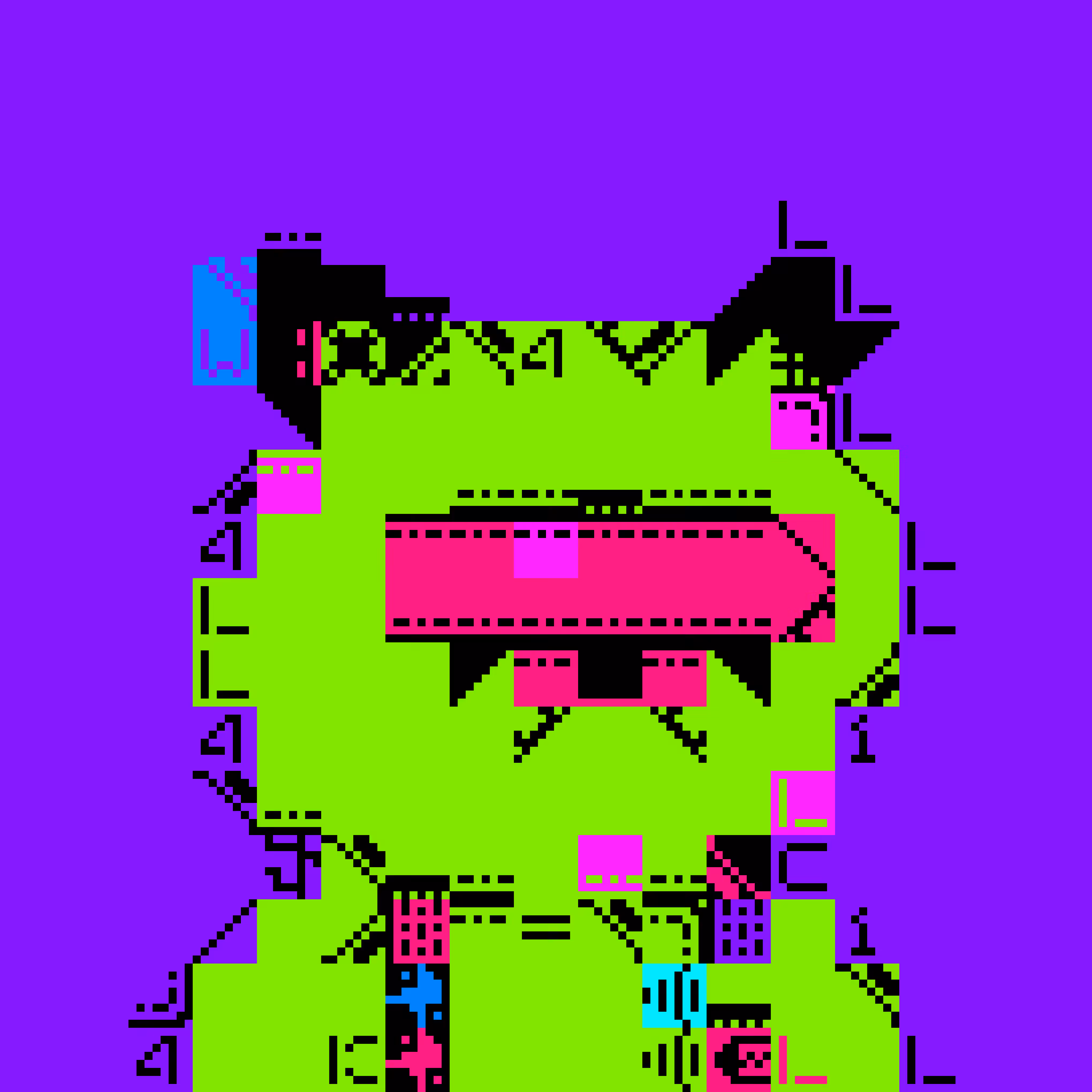 MIGGLES ON ASCII: ASCIIPhantom