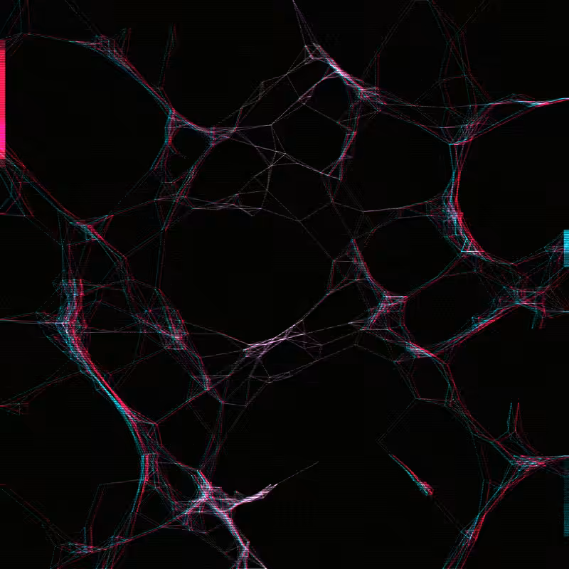 Spider Web #58