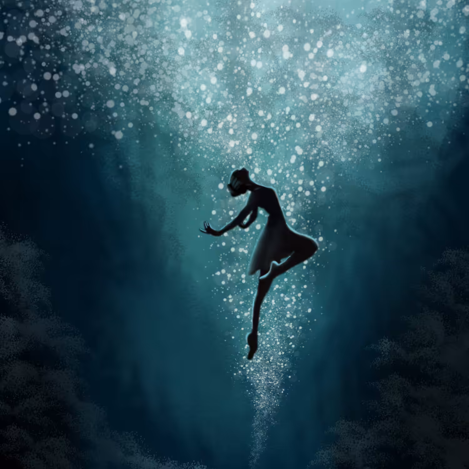 Dancing alone