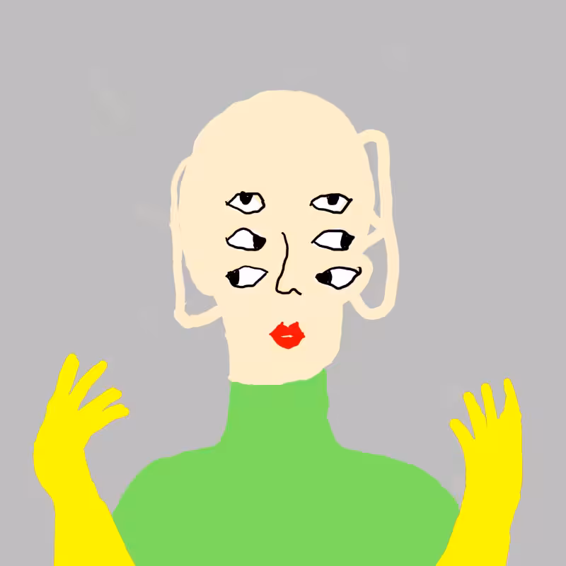 cLAZY MONSTER #102