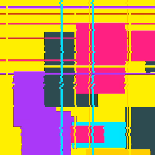 Chromatic Chaos #4833