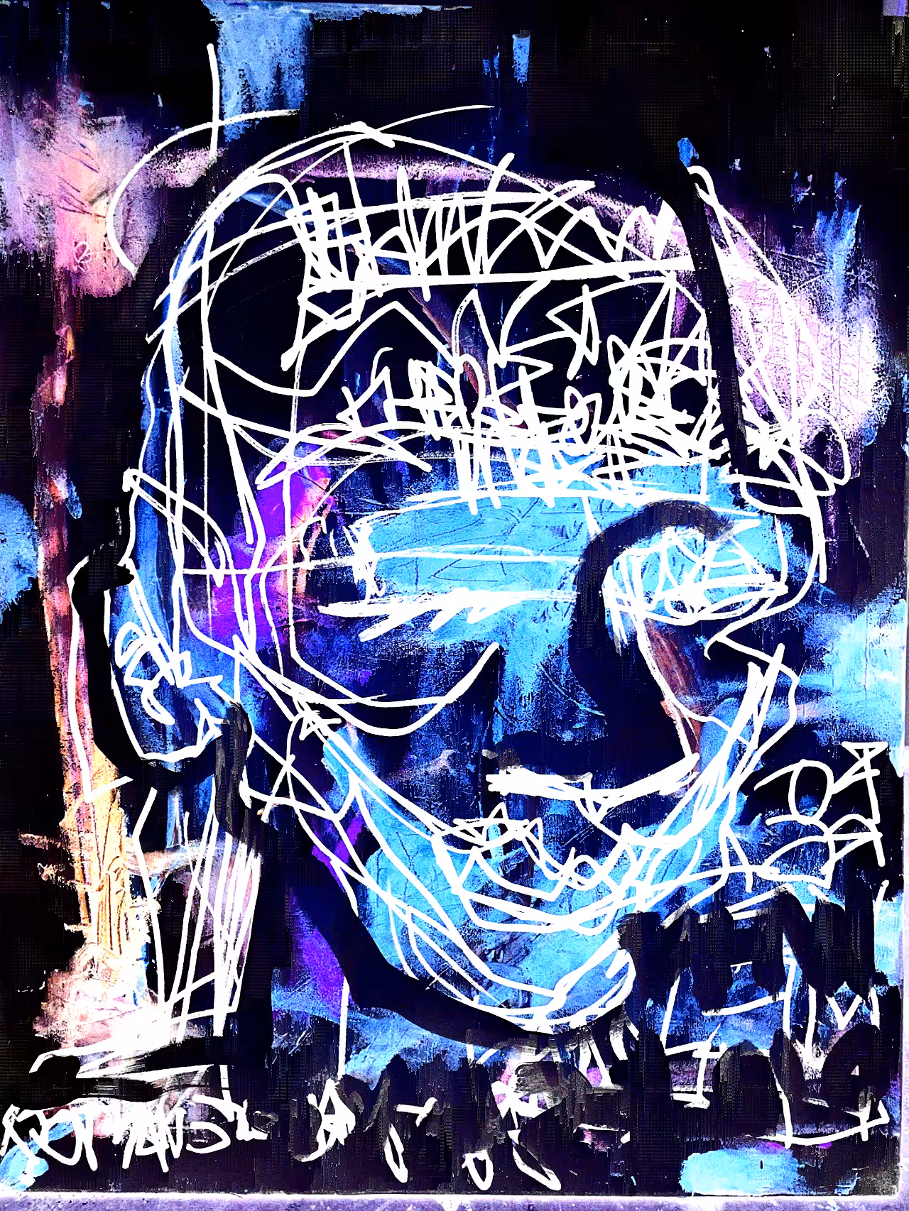 EARLY HOURS ELECTRIC BLUES OR THE SUDDEN NEWS OF A CLOSE LOSS