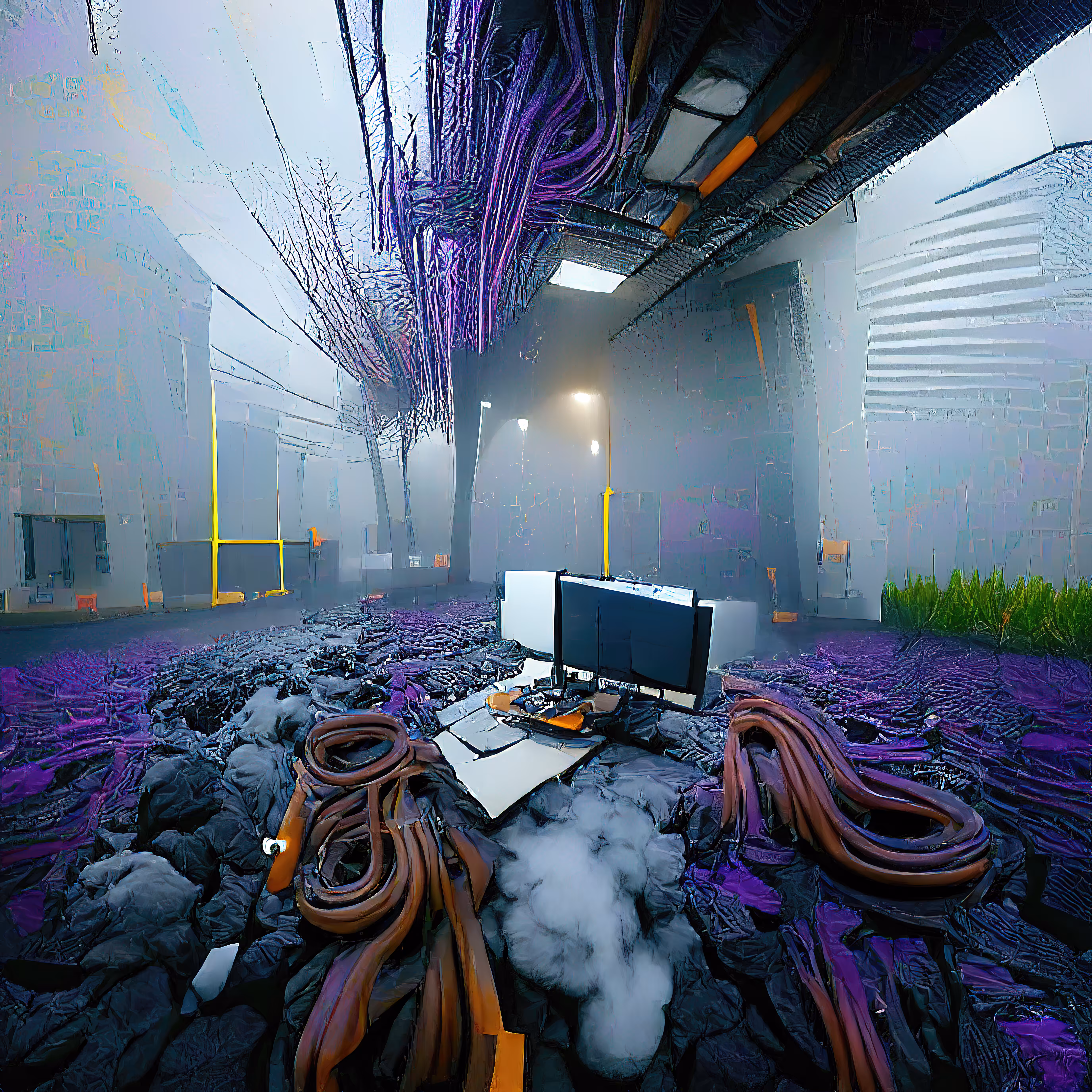 Inferno Center, 6
