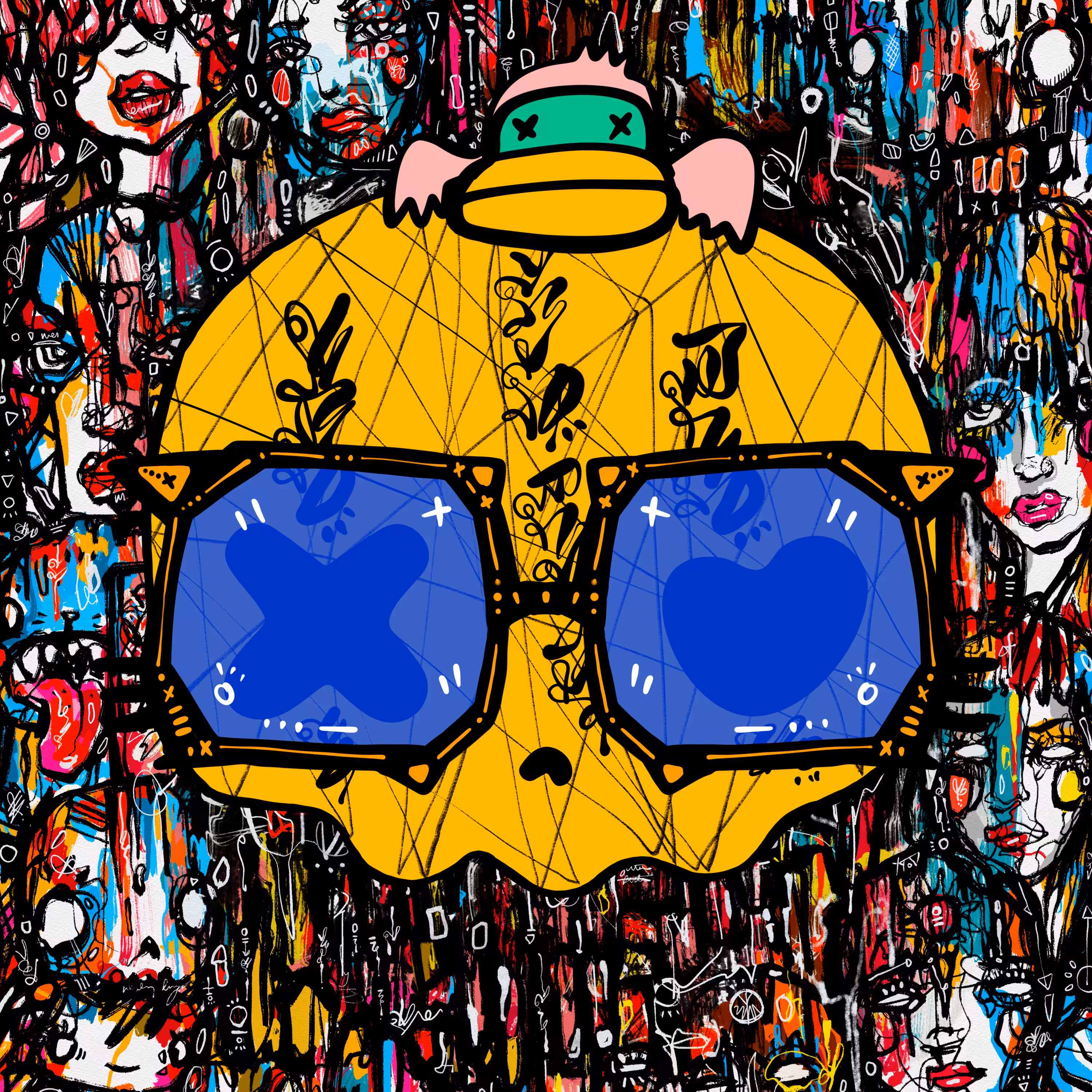 ORGNLS by SABET #19834