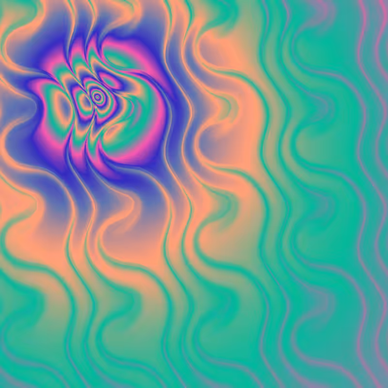 Oscillatory Effects #12
