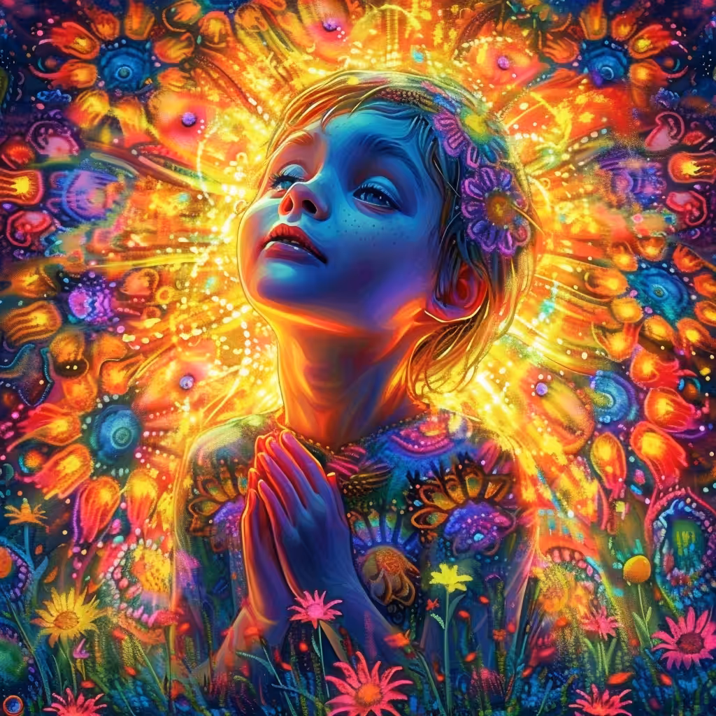 Innocence and prayer