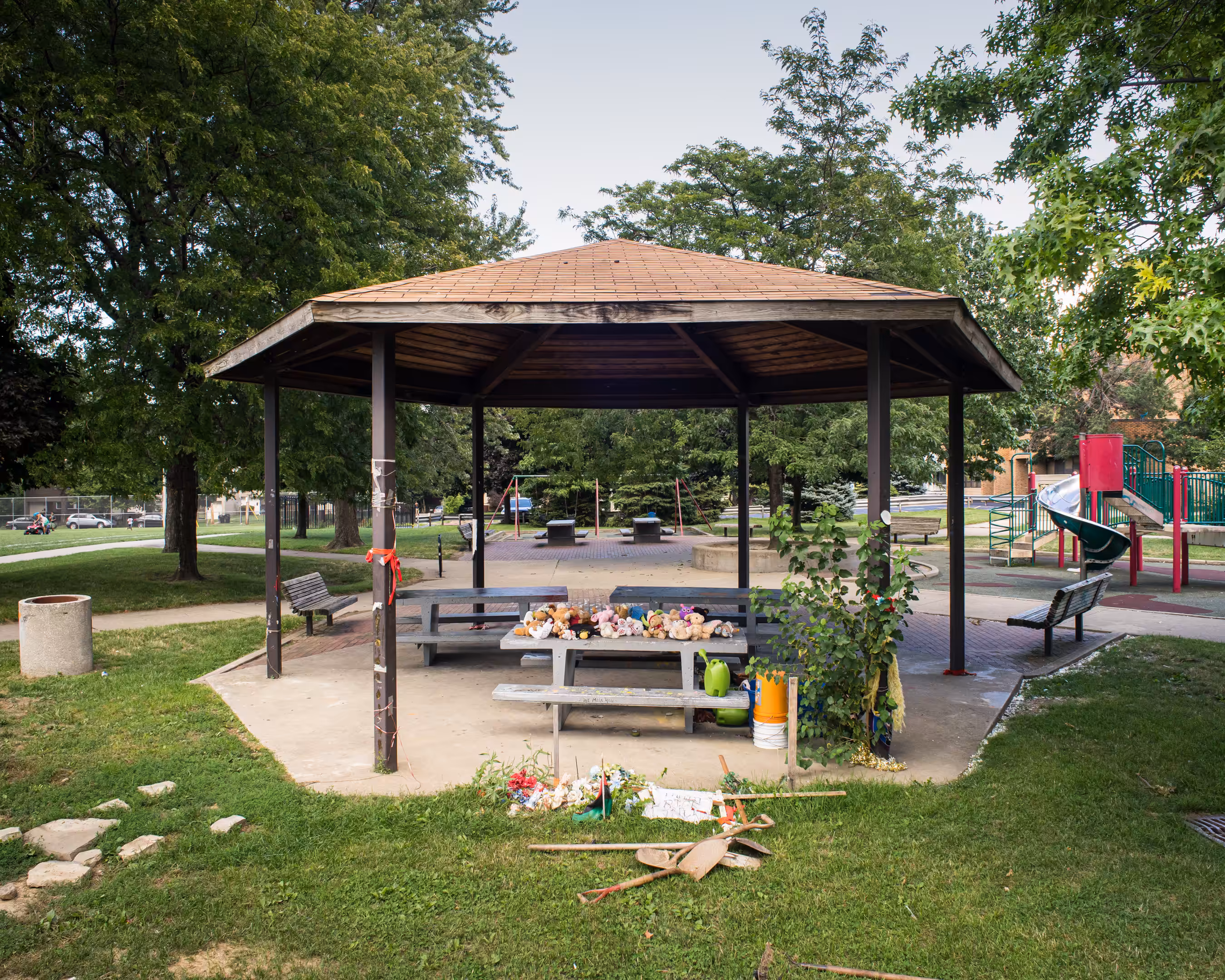 The Murder of Tamir Rice, Cleveland, Ohio