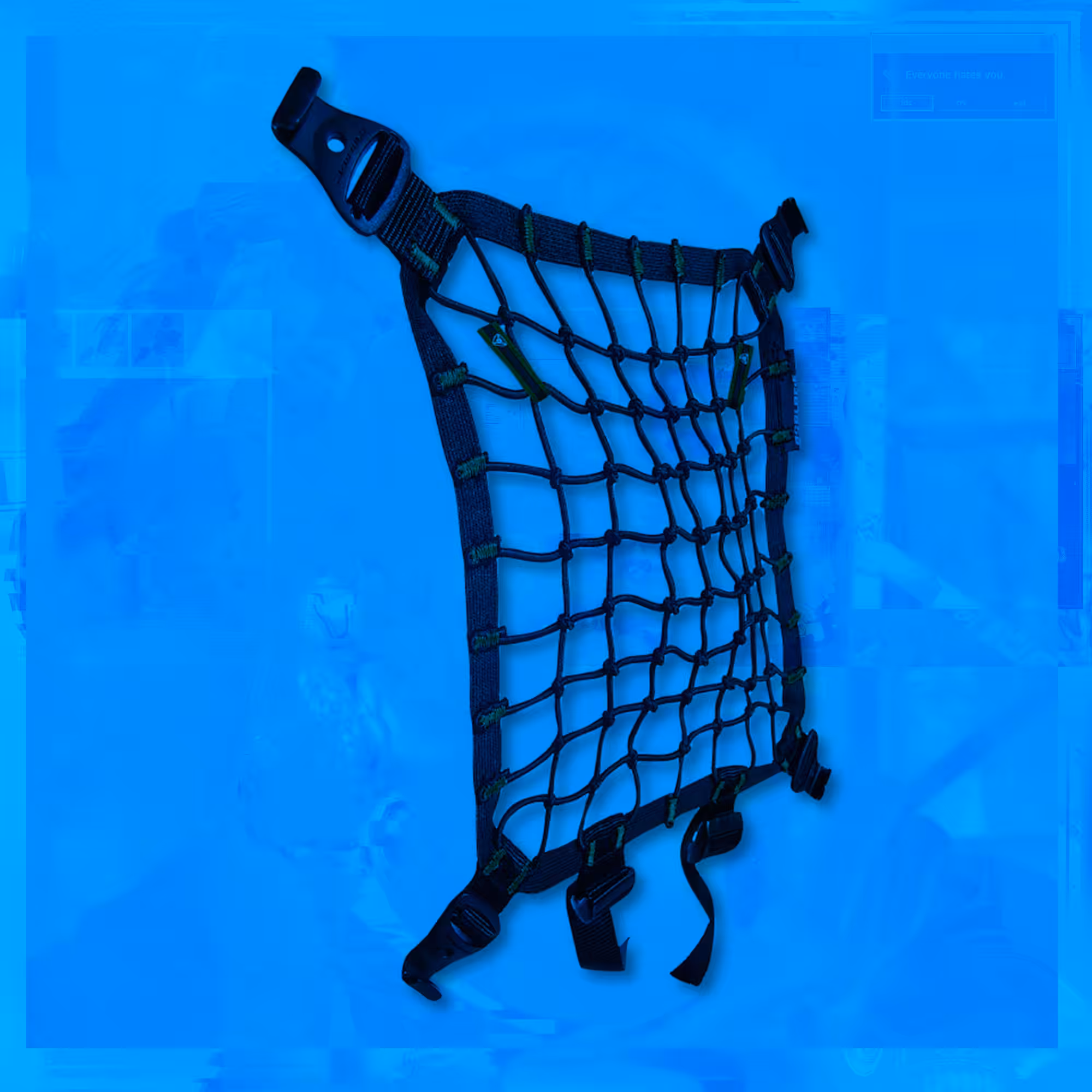 The effort is absurd