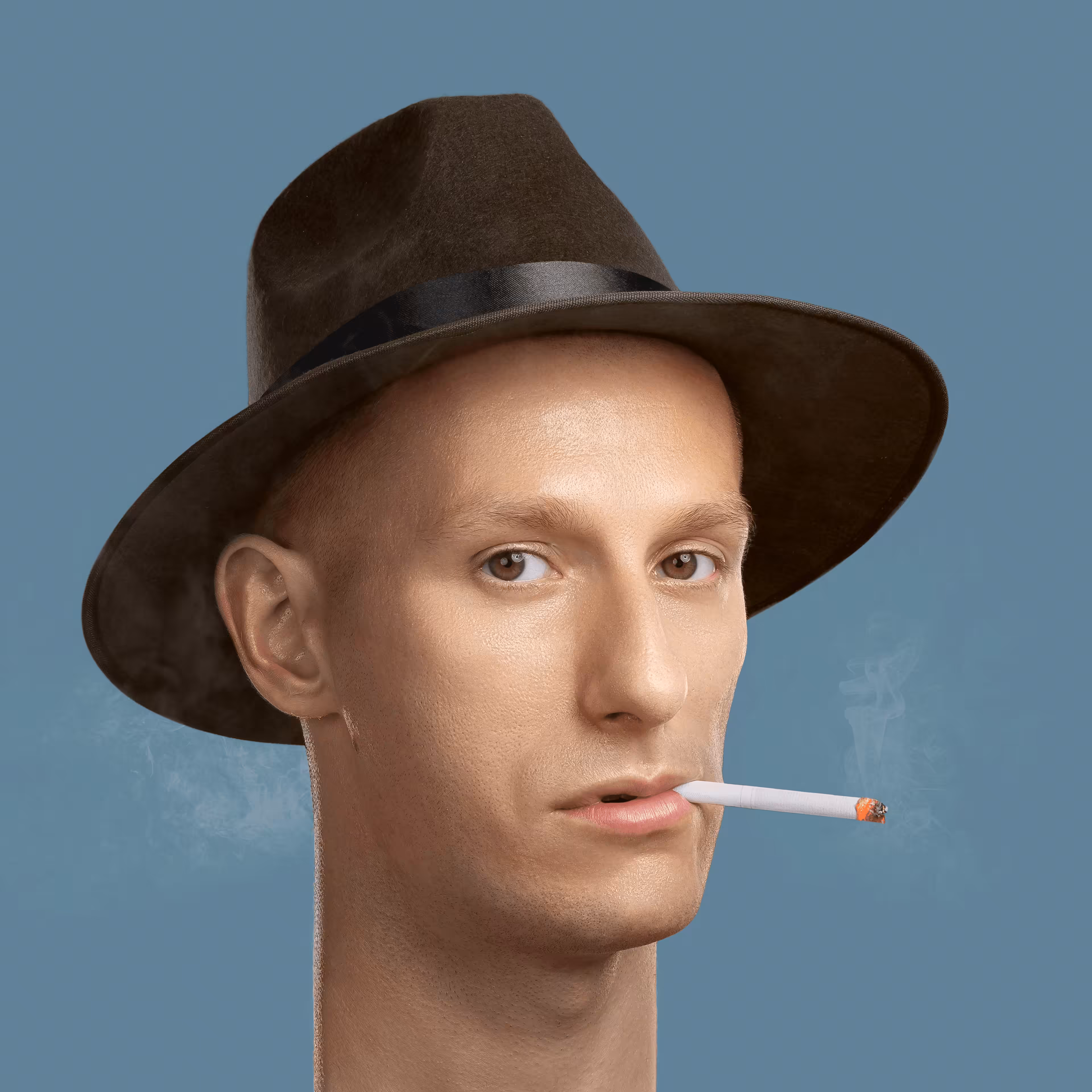 CryptoPunks Alive: CryptoPunk 4561 is Alive
