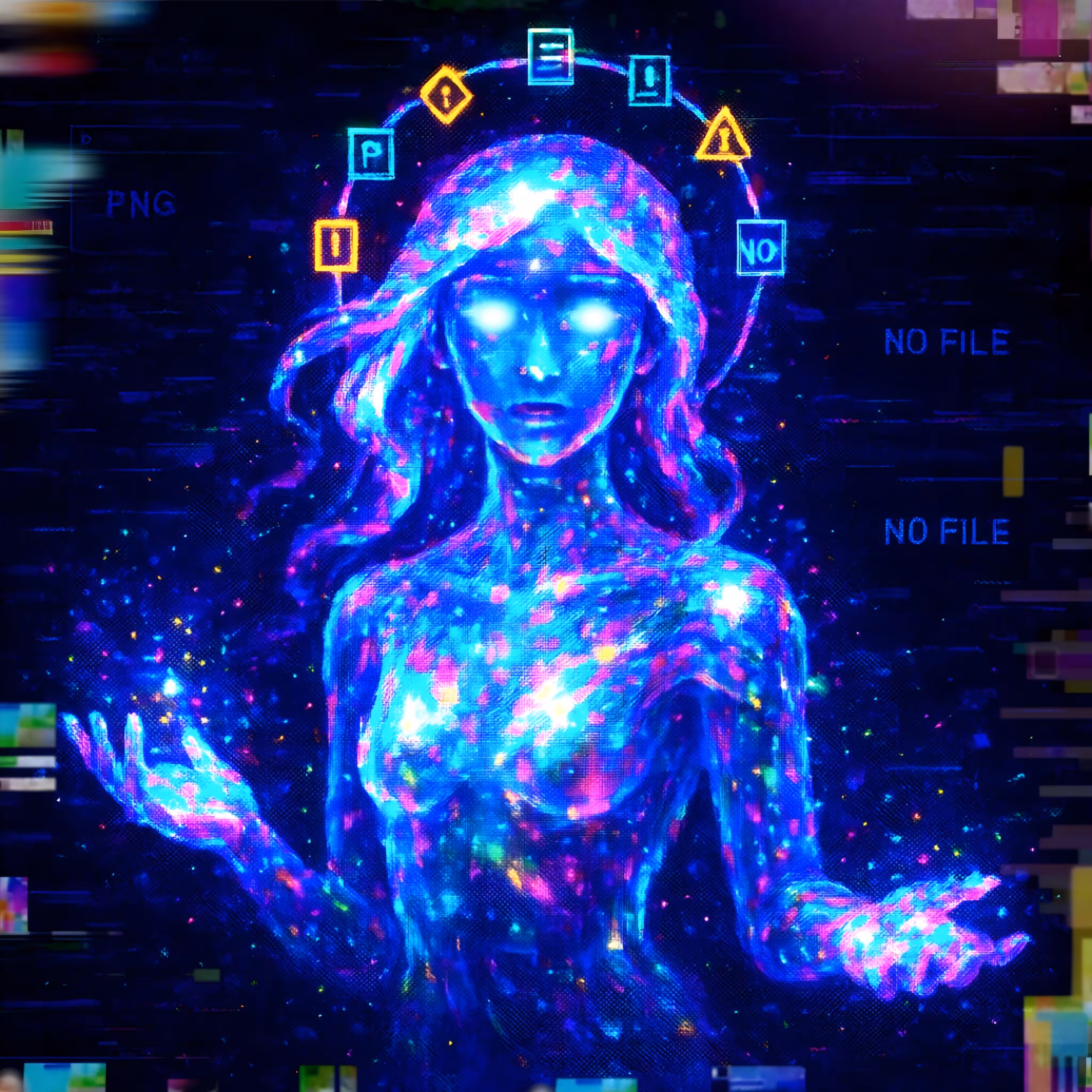 Glitch Gods : Pantheon.exe: Nul.V1sta