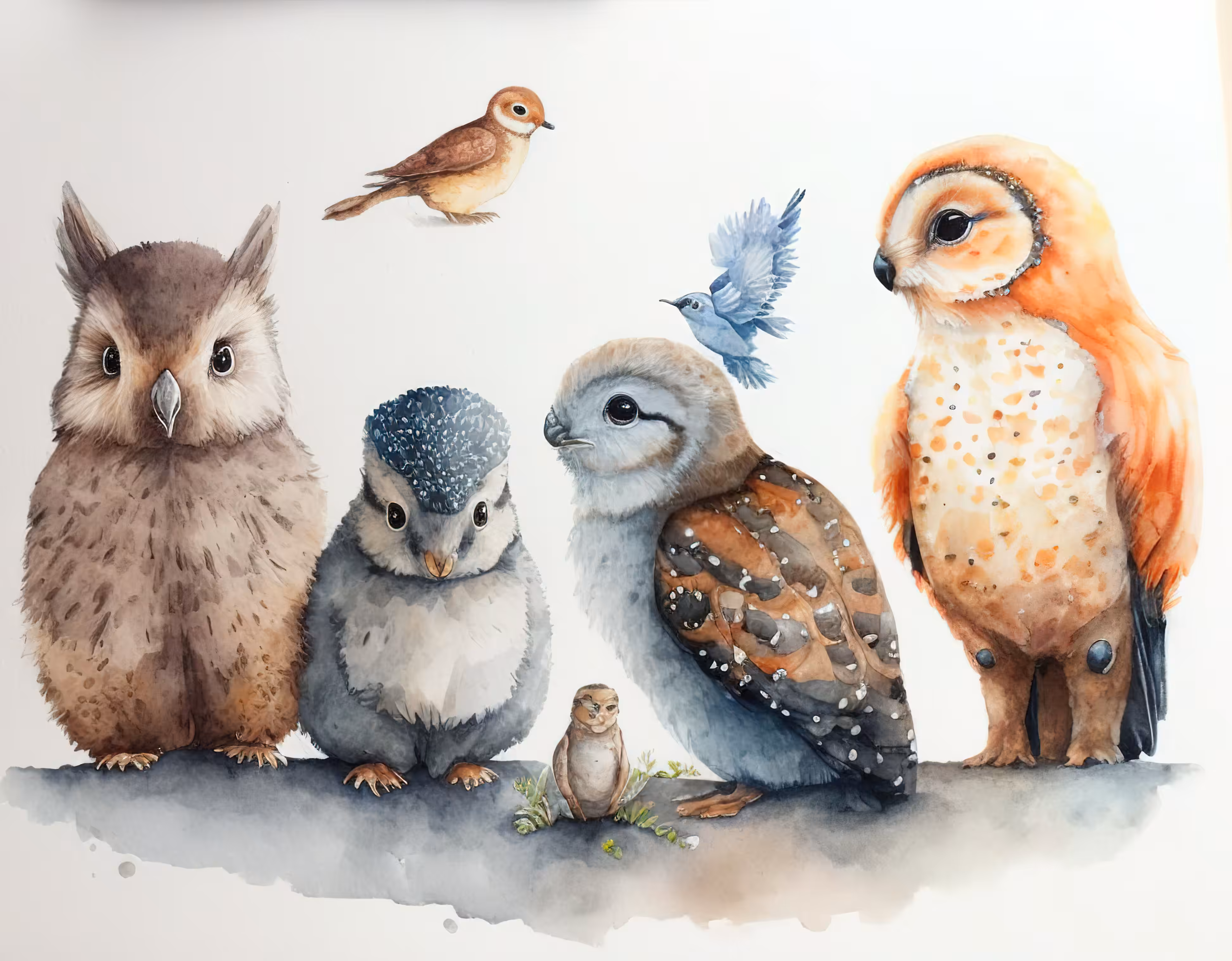 Sweet Little Creatures