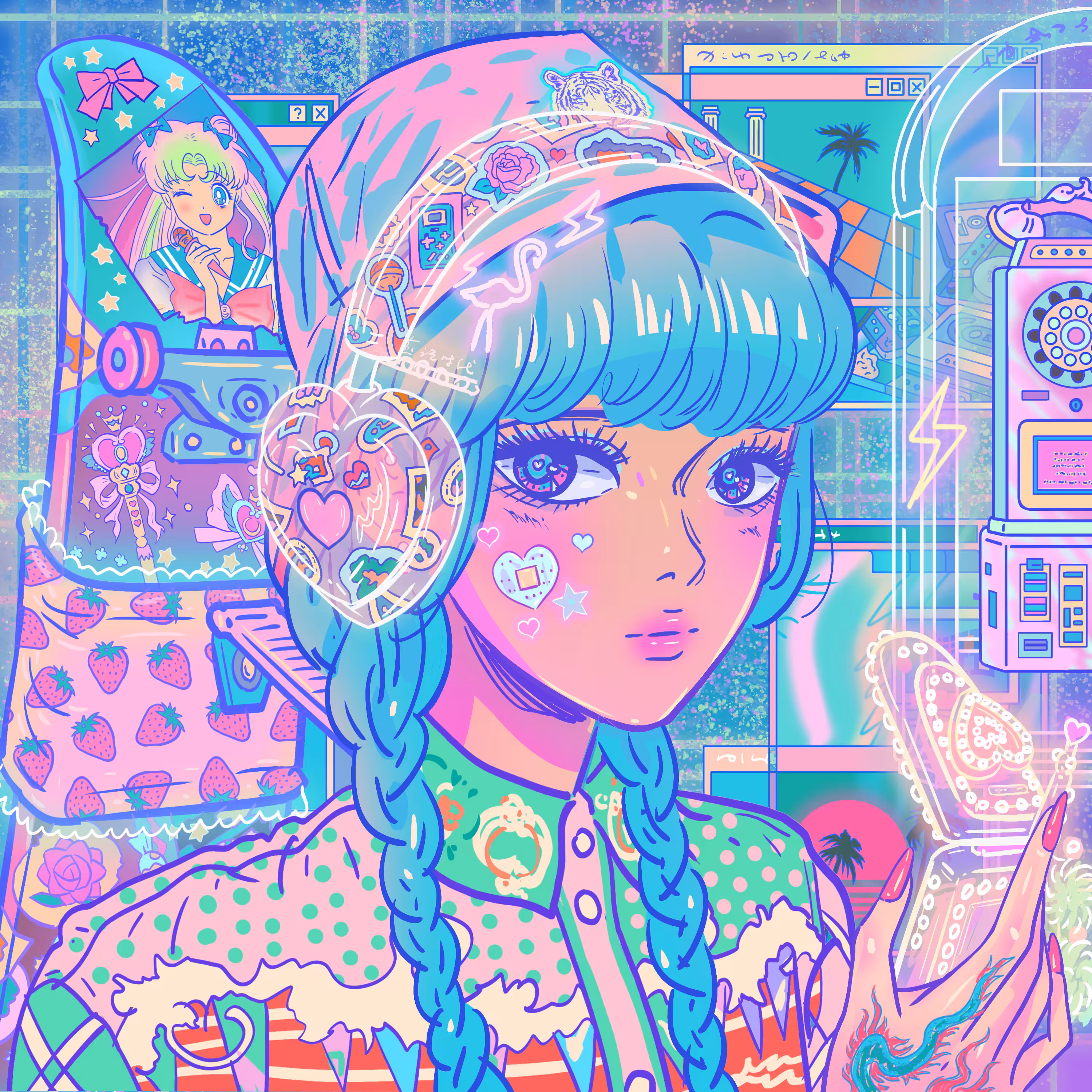𝔻𝕣𝕒𝕘𝕠𝕟 𝕊𝕥𝕣𝕖𝕖𝕥 #191
