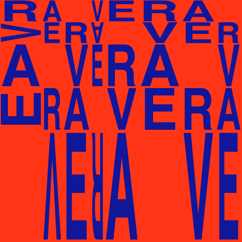 Homage to Vera #25