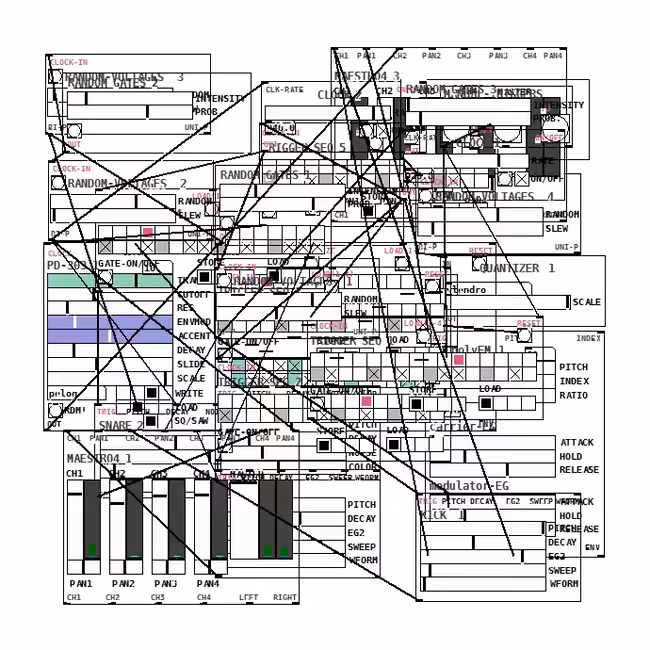 Automaton Modular Patch 938