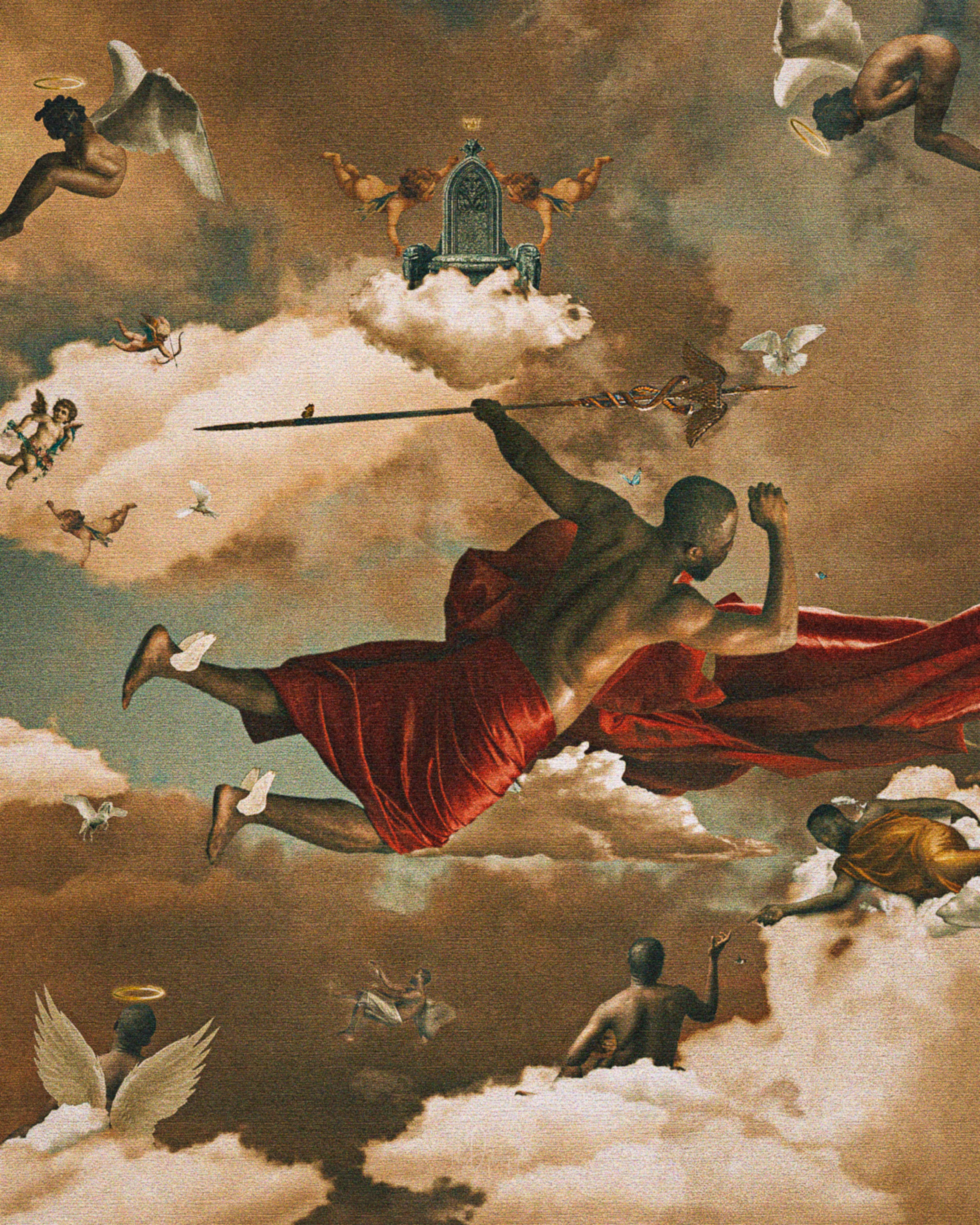 Hermes the Trickster