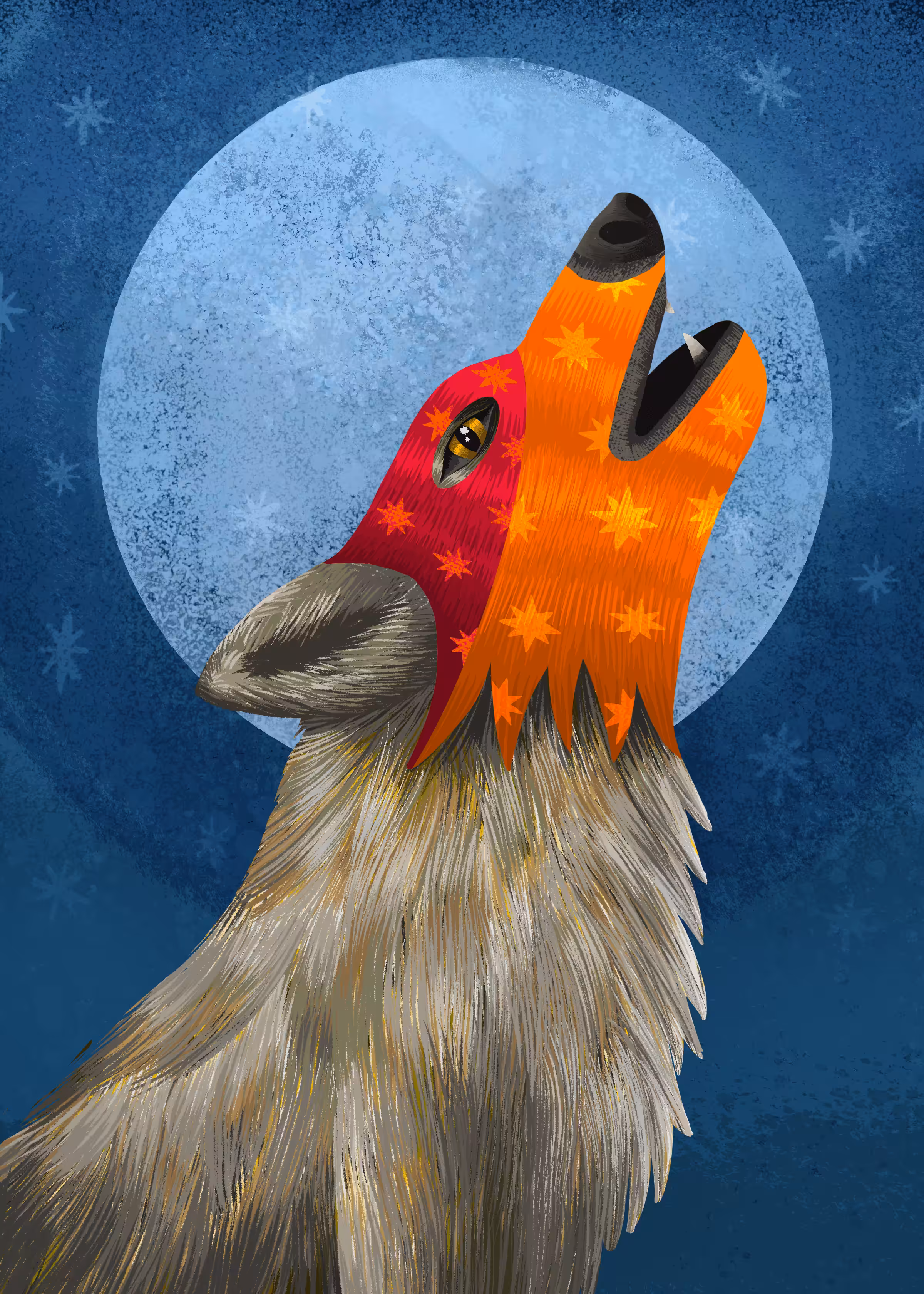 28 - El Lobo