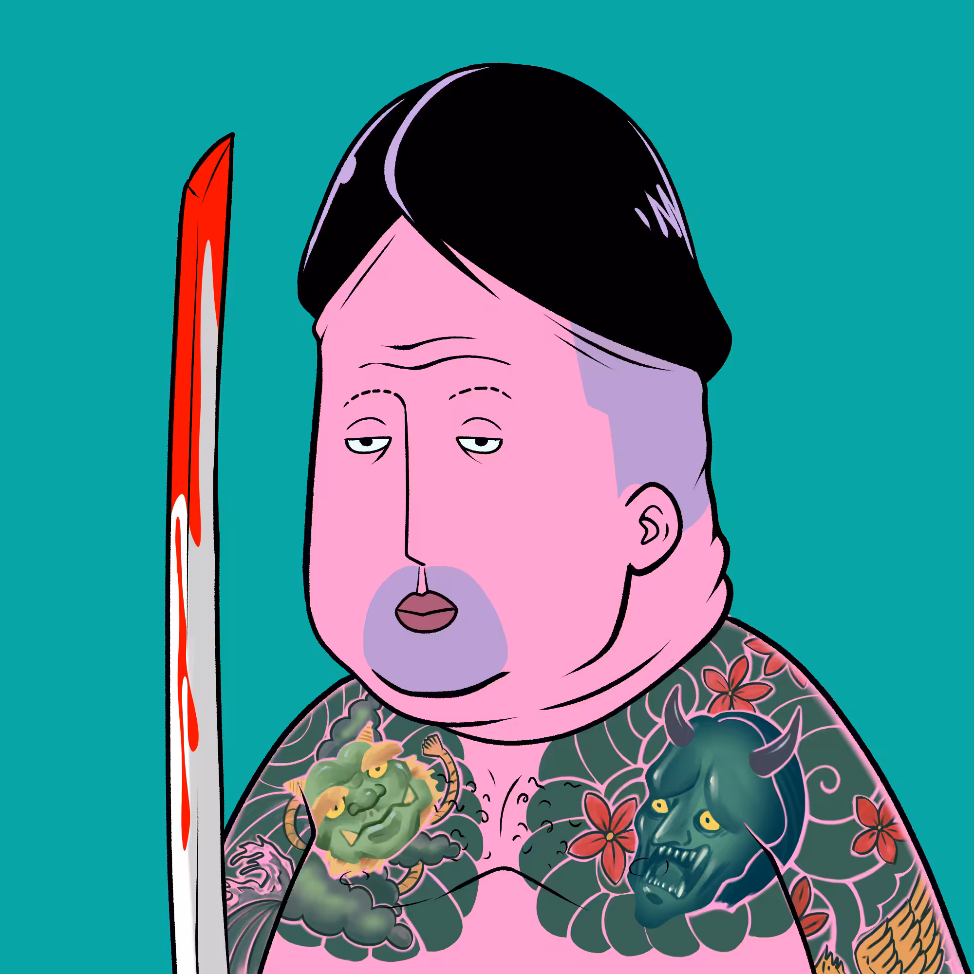 #225 Dickhead Guy