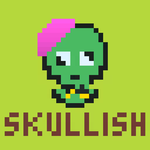 CryptoSkullish #27