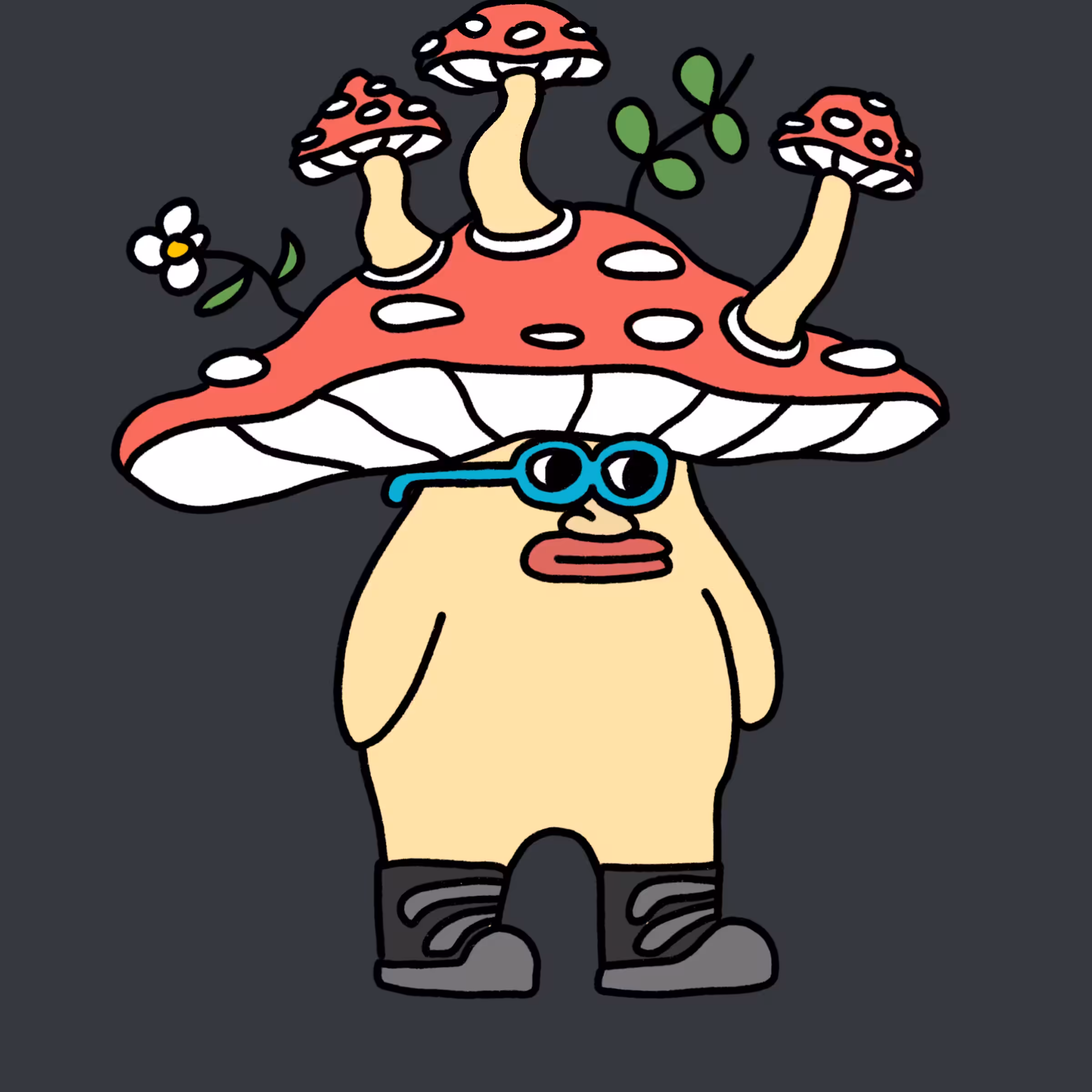 Shroomio #4271