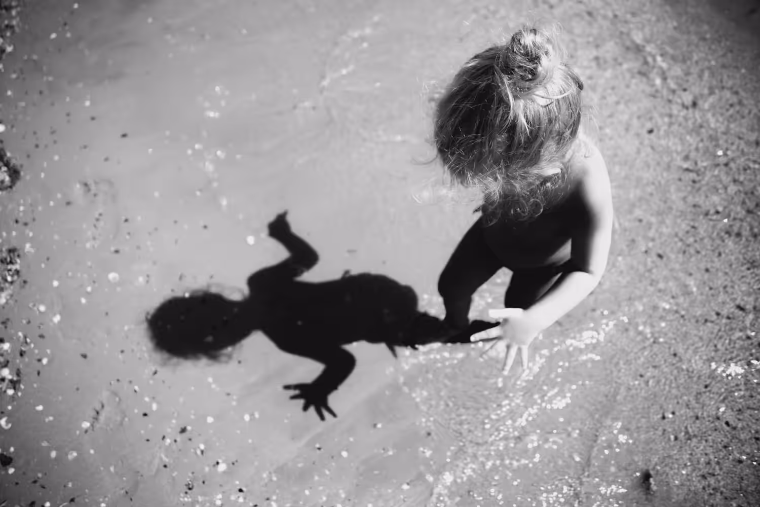 Shadows from the Past