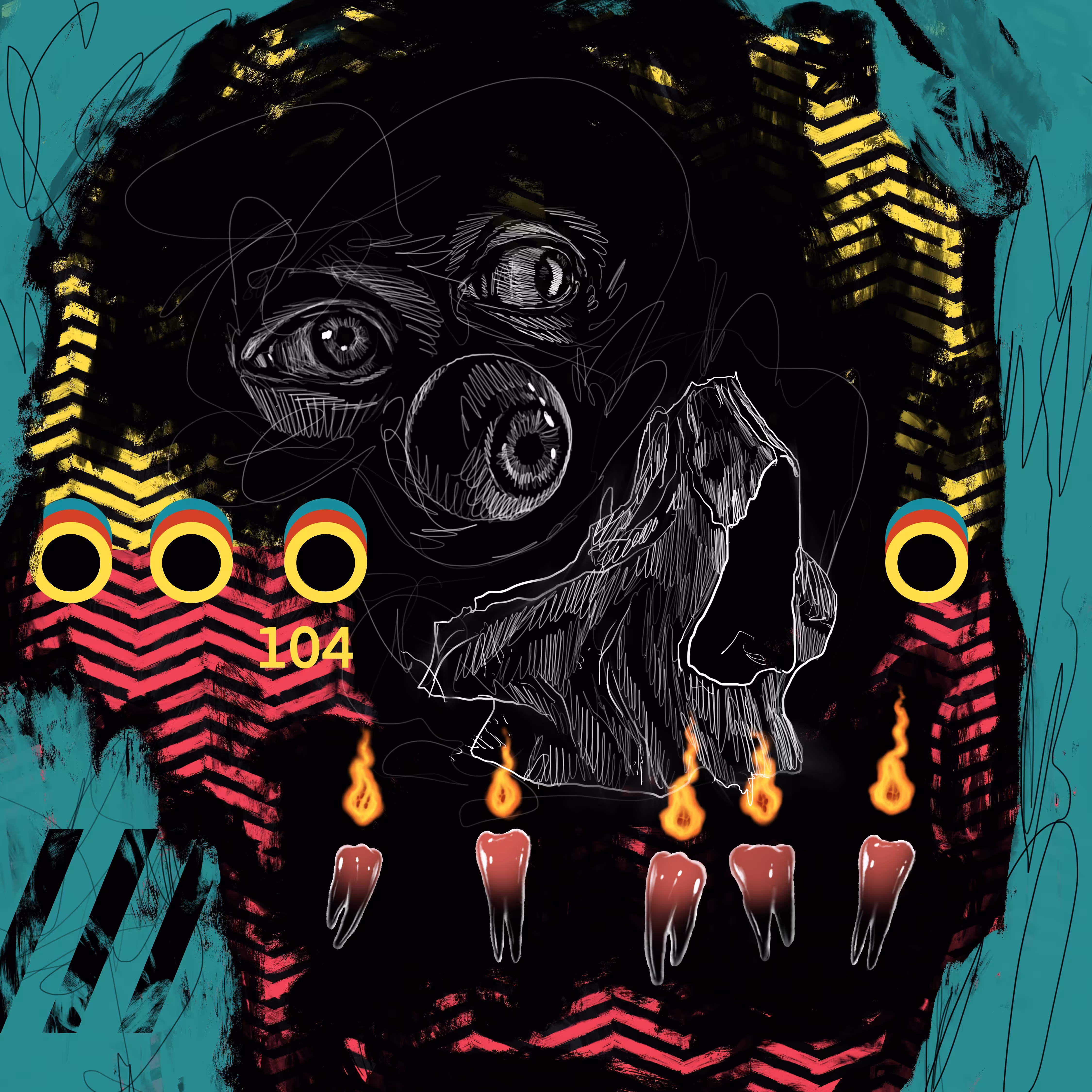 MASKX 104