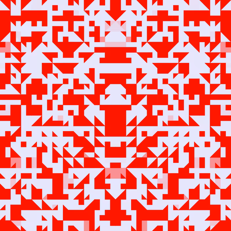 Patchwork Geometry #29