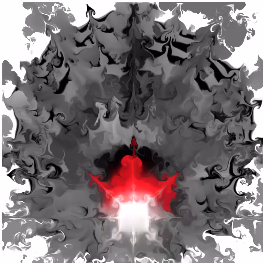Viscous Circles #4