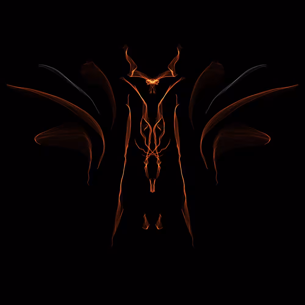 Lightforms Dracaris