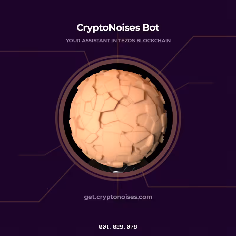 CryptoNoises.01 #504