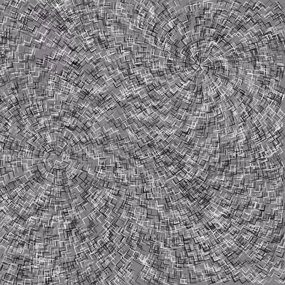Tangents in a Field #6