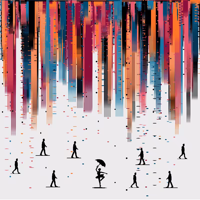 A Rainbow Rain #60