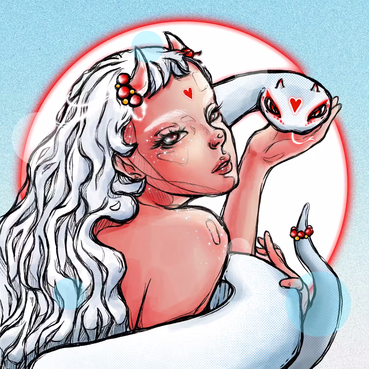 #038 | NICHA and her NATCHA | UNCOMMON 🐍