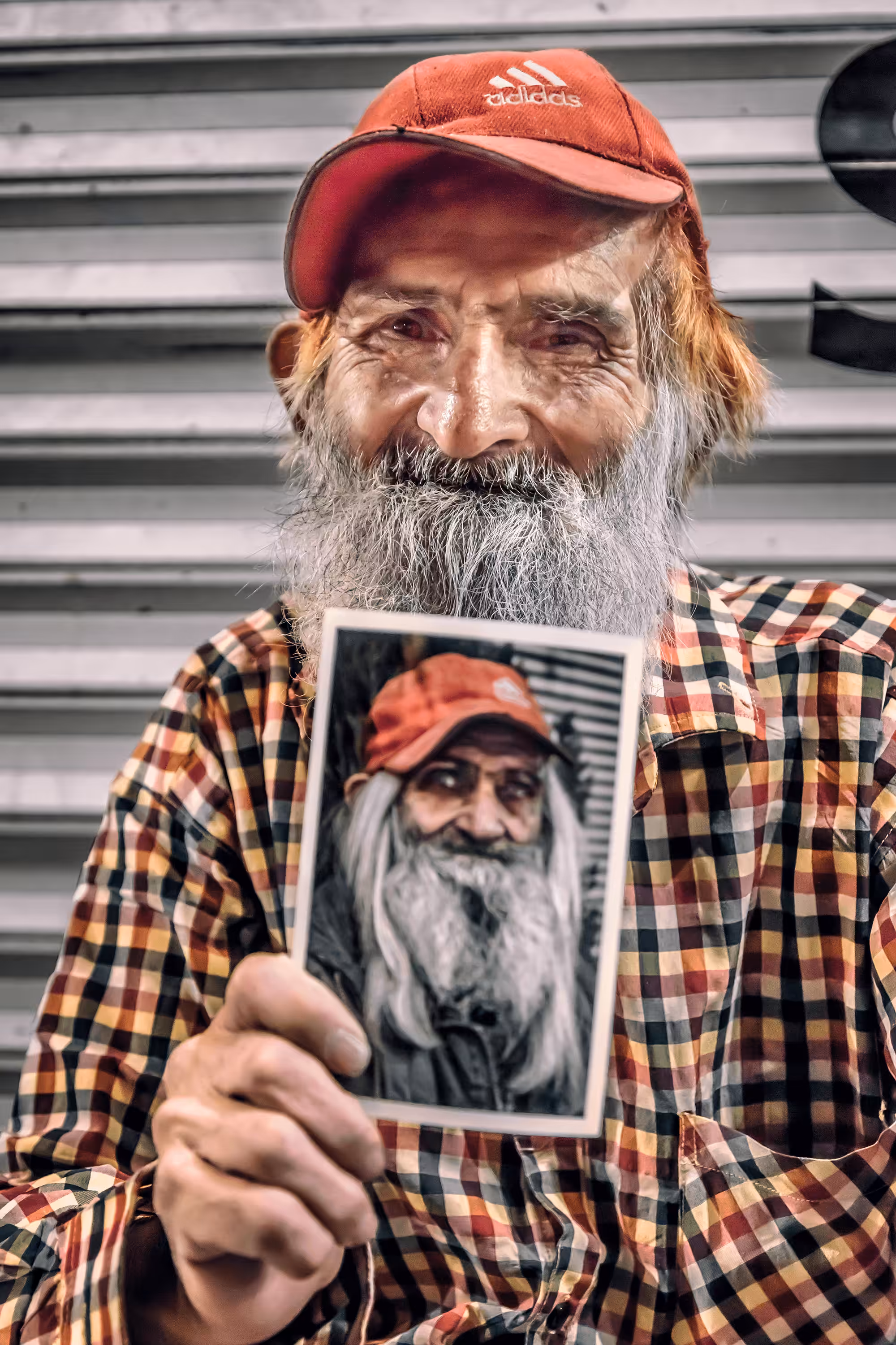 Returned Portraits