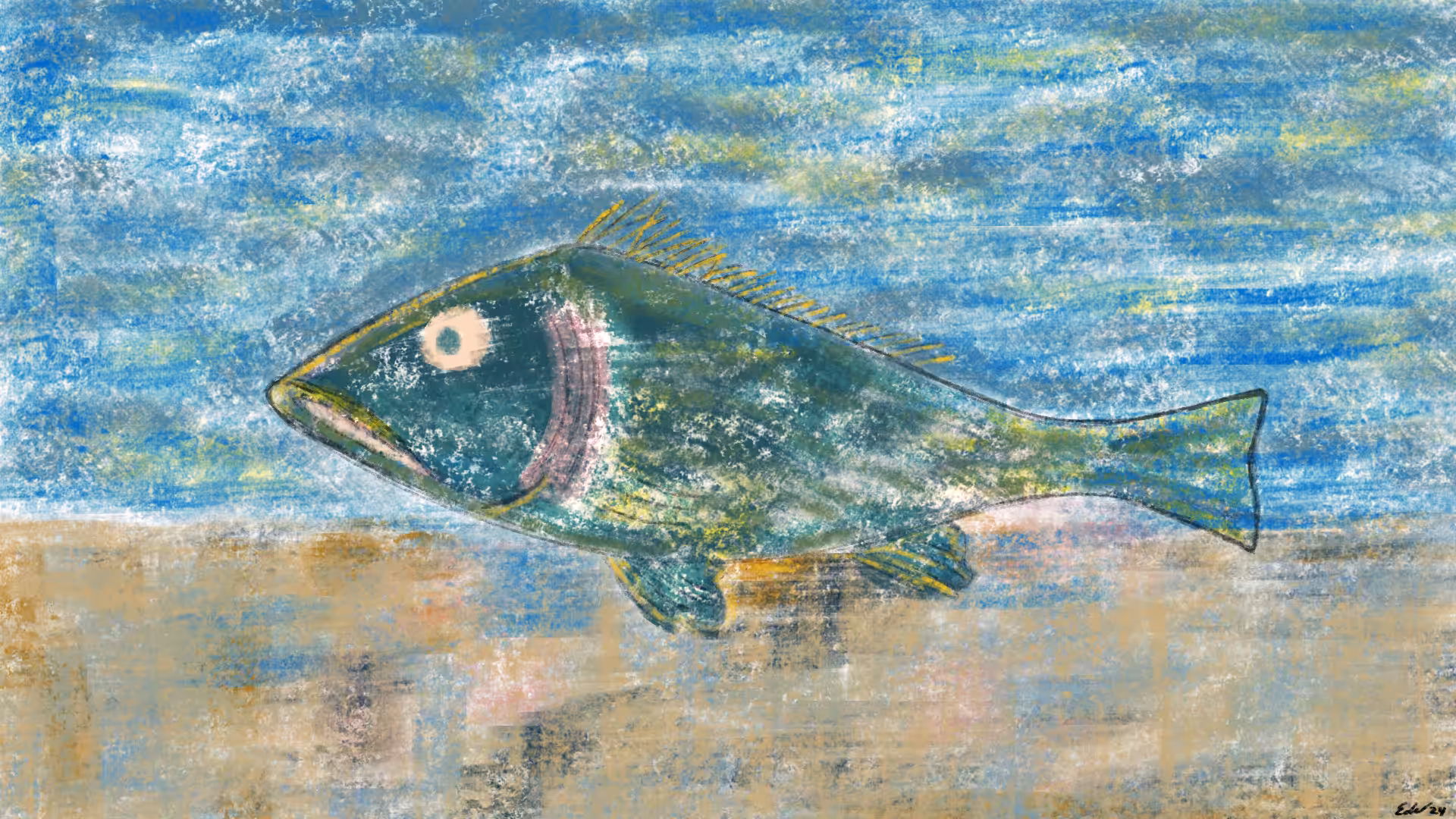 White Cod