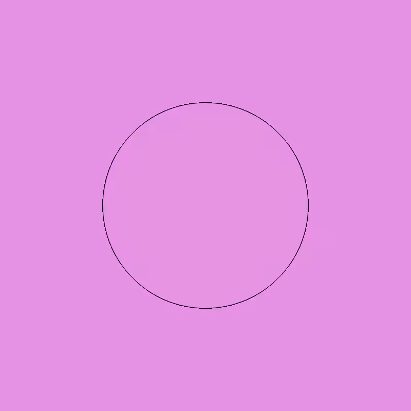 Simple Circle #29