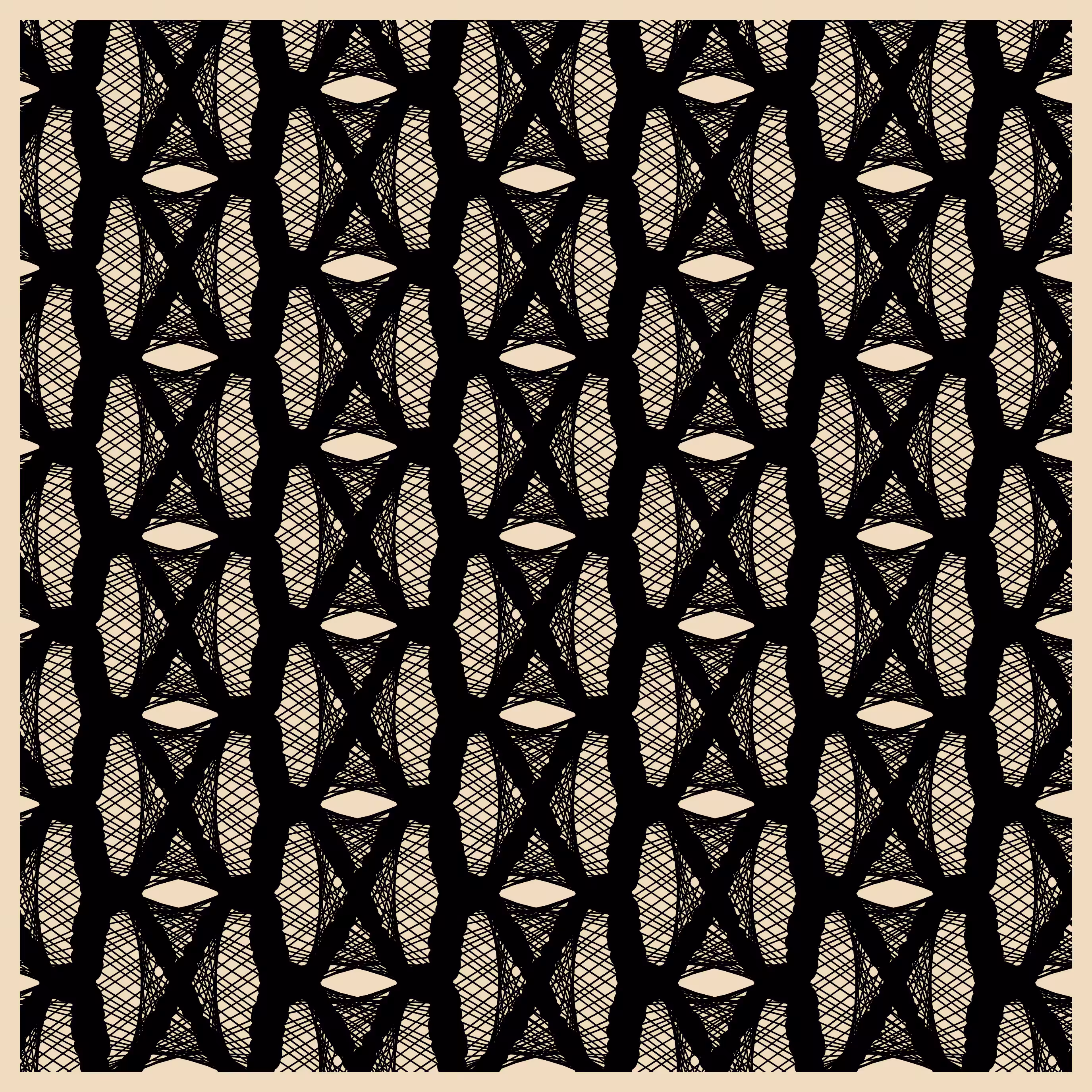 The Ecclesia Of Patterns #8