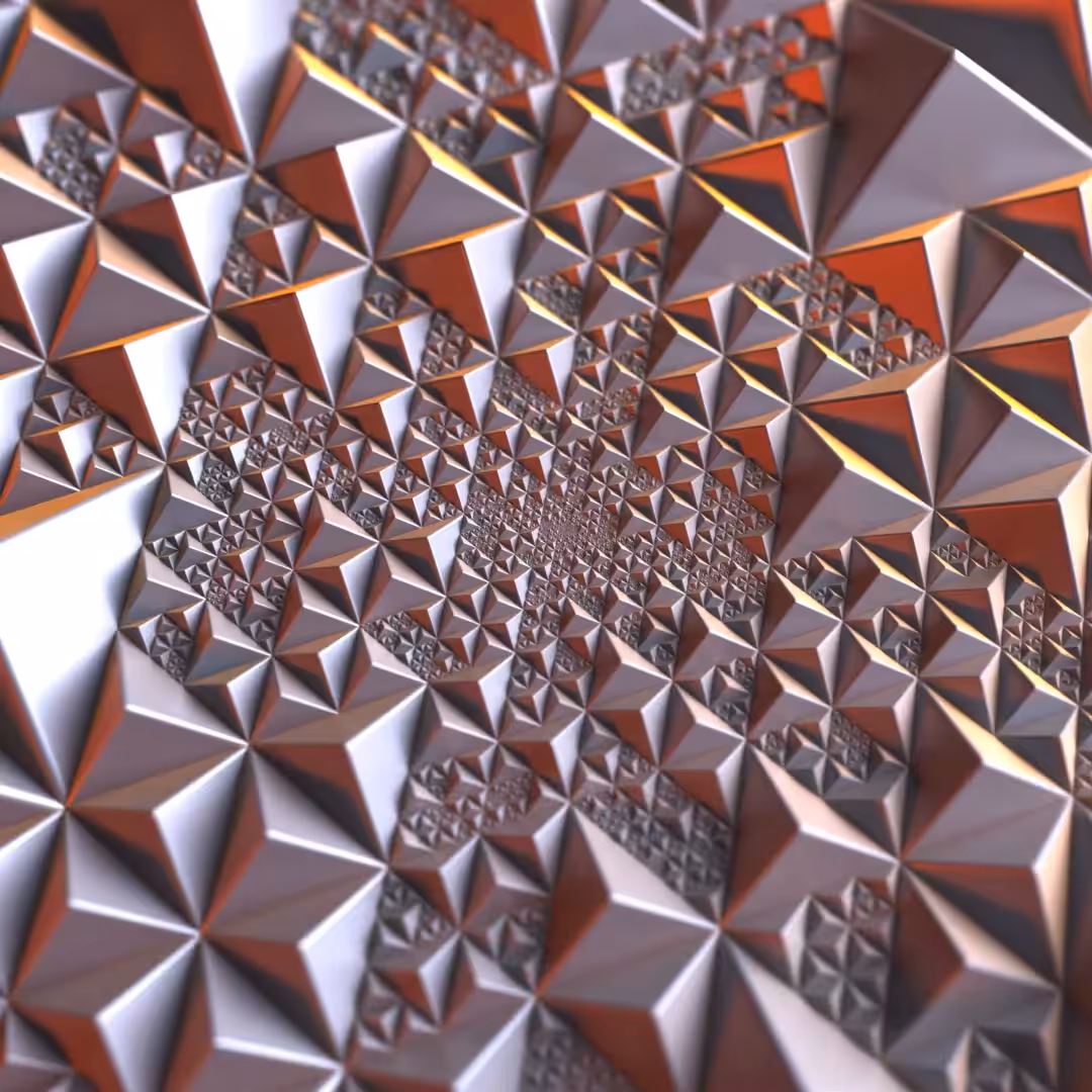 Triangular world