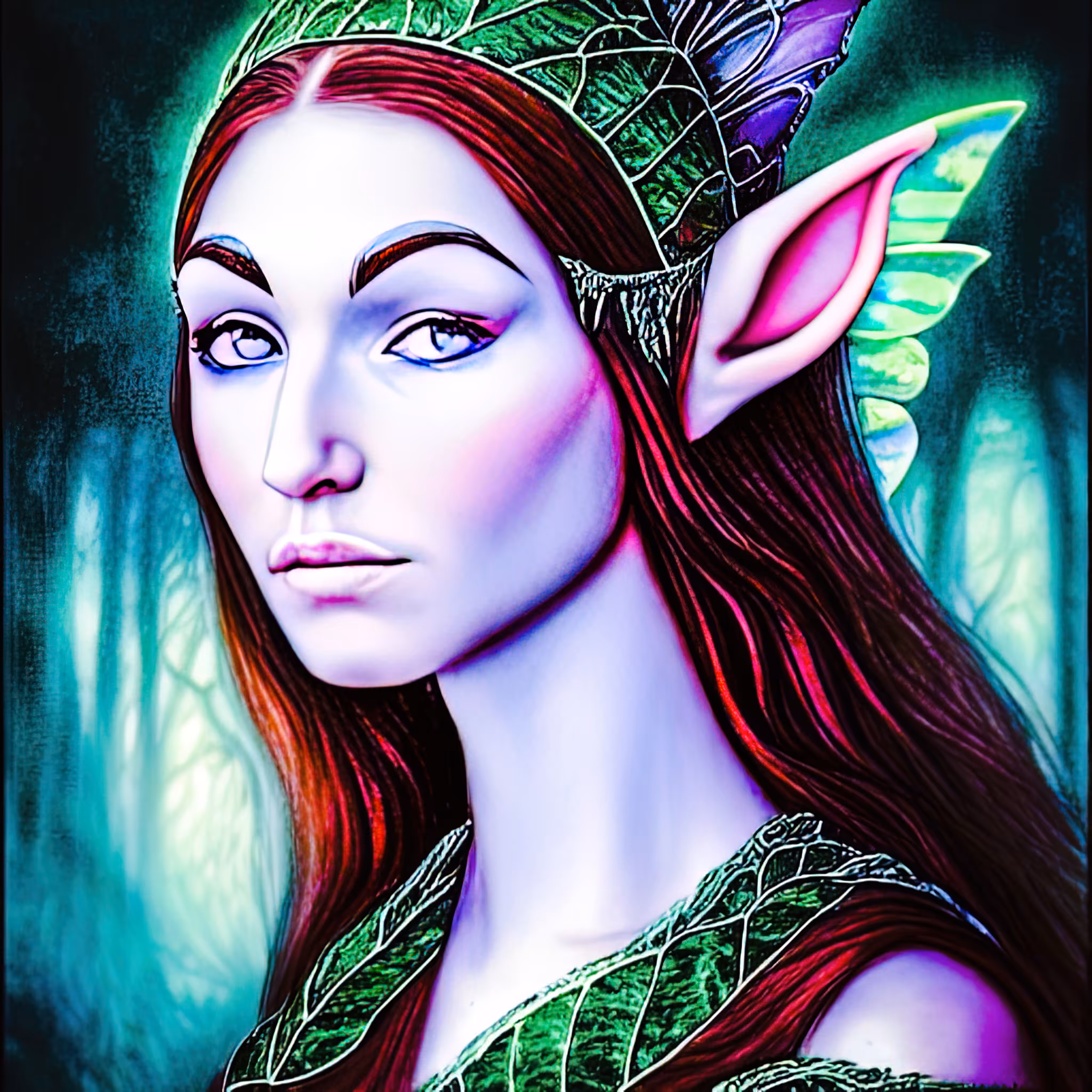 BEAUTIFUL FAIRIES #10