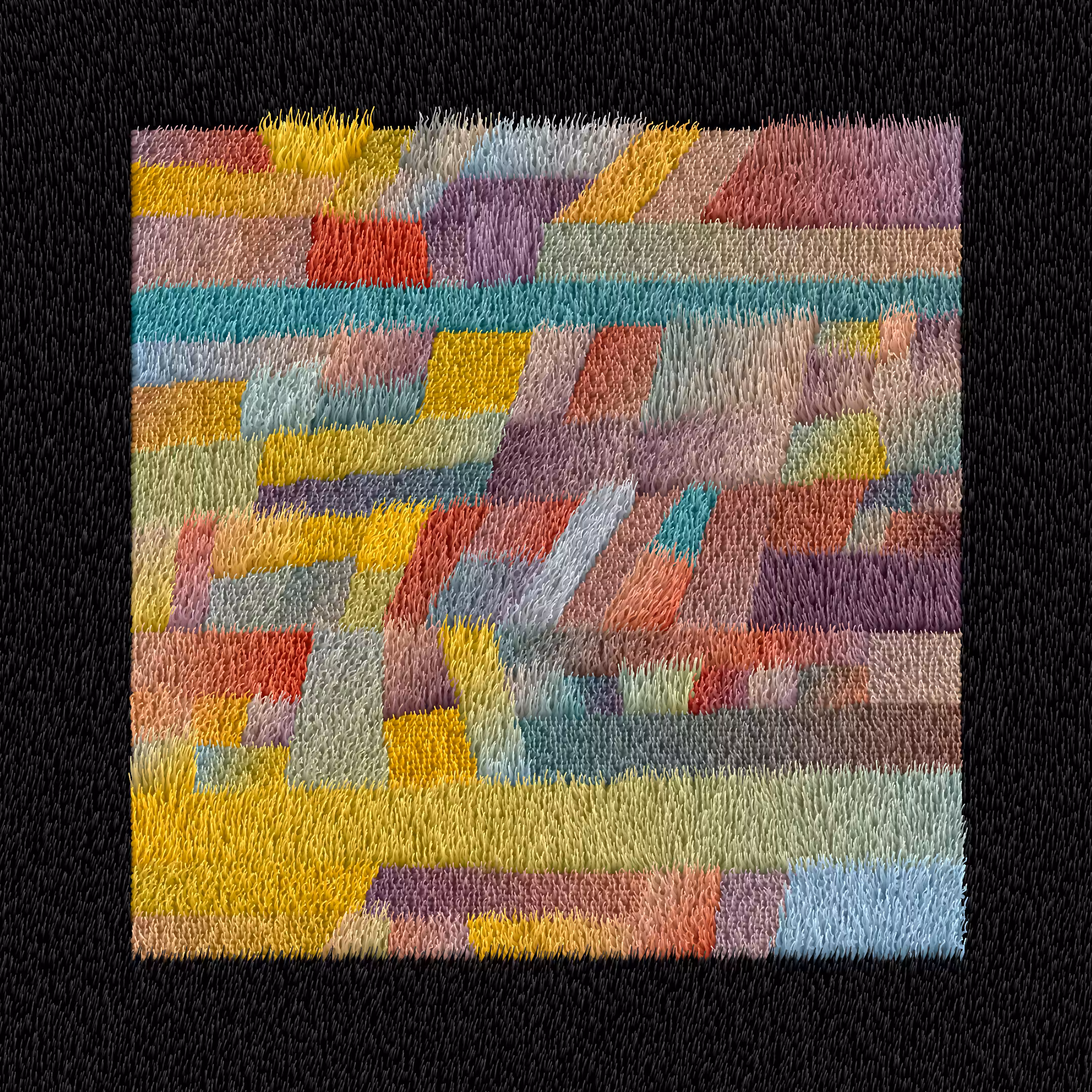 Furry Gradients #401