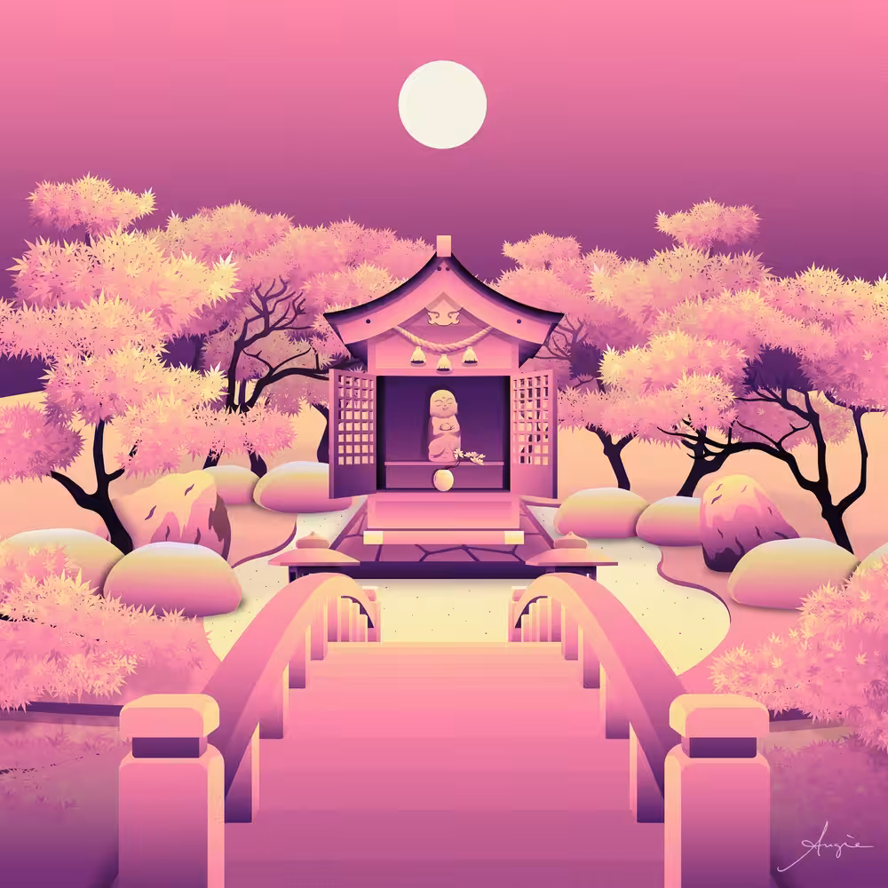 Jizo Buddha