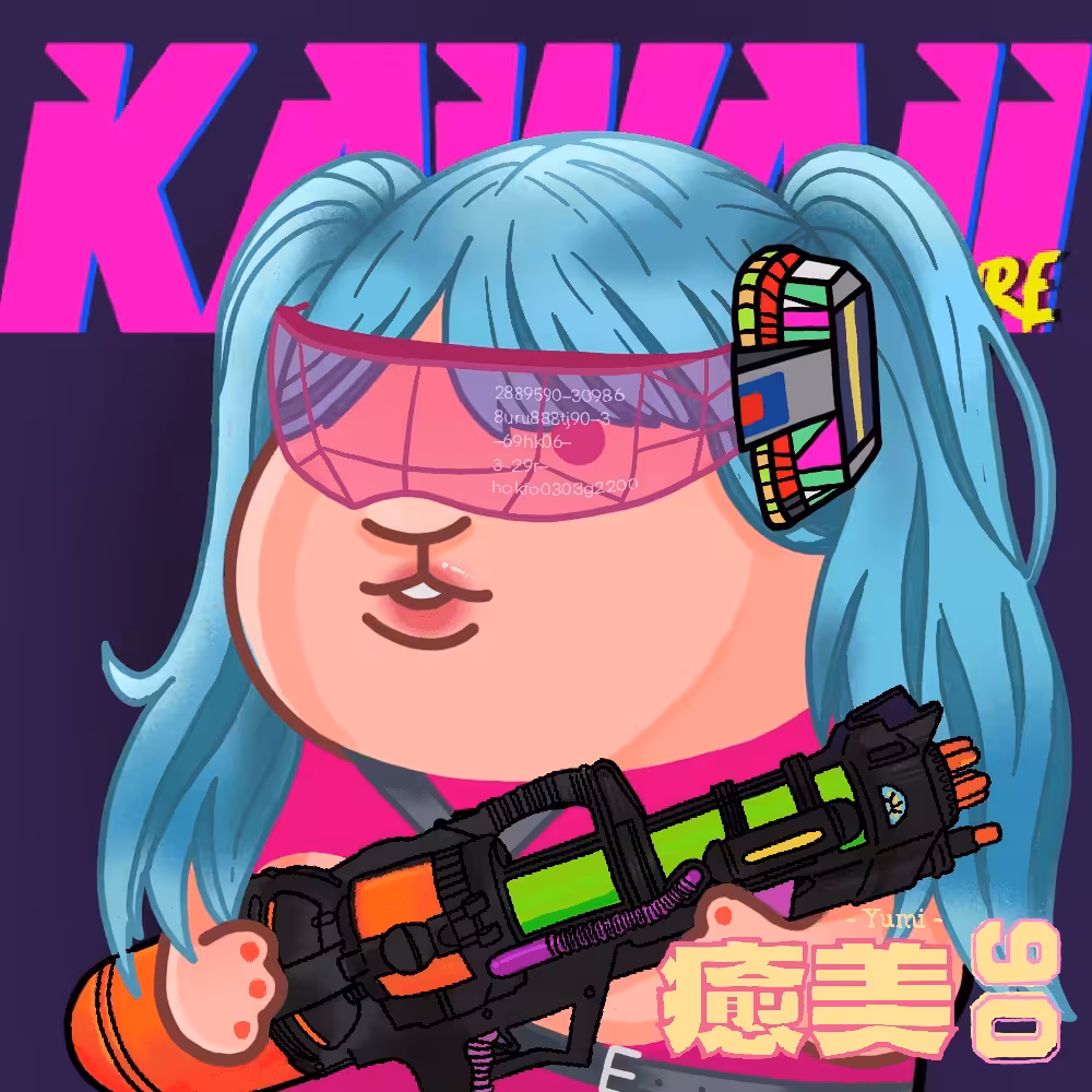LATTE LATTE x Kawaii Culture (Special)